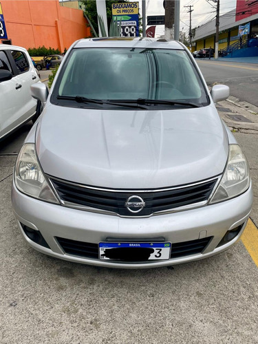 Nissan Tiida 1.8 Sl Flex Aut. 5p