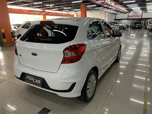 Ford Ka 1.5 TI-VCT FLEX SE AUTOMÁTICO