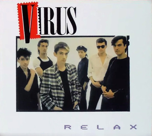 Virus - Relax - Cd