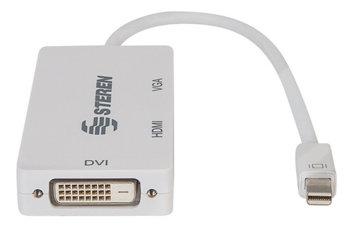 Adaptador Mini Displayport/thunderbolt A Vga/hdmi | 506-412