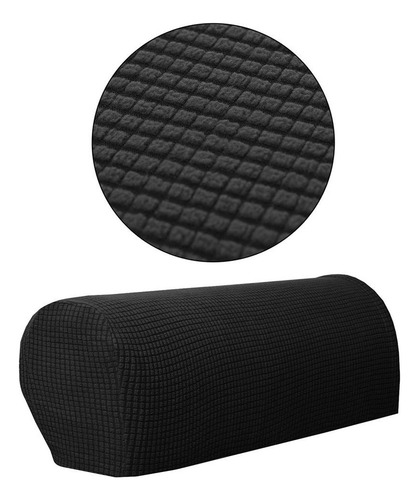 Sofá Elástico De 1 Par Franela Reposabrazos Sillón