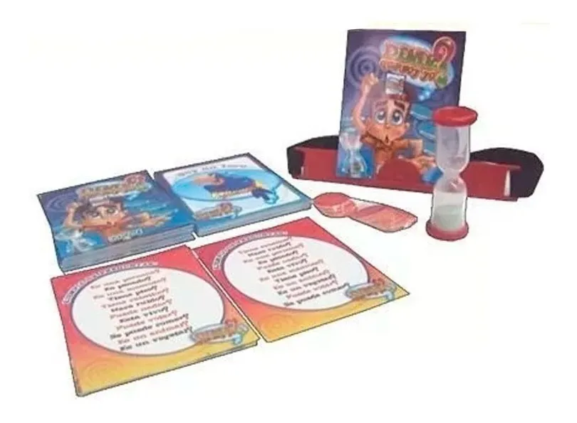 Juego de mesa Dime qué soy yo? Ditoys 1280