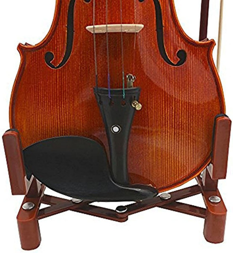 Instrumento Musical Con Soporte Para Arco Para Violin Viola 