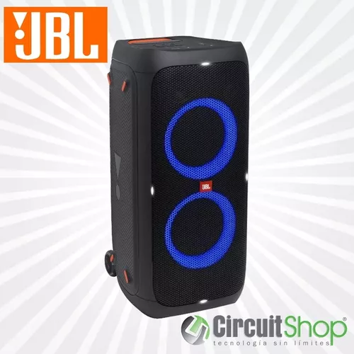 JBL Partybox 310 Parlante Bluetooth 240W Portatil IPX4 recargable JBL