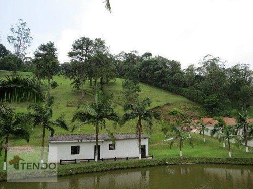 Imagem 11 de 15 de Chácara 20000 M² - Venda - 2 Dormitórios - 1 Suíte - Vila California - Rio Grande Da Serra/sp - Ch0078