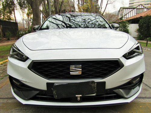 Seat Leon Leon Fr Tsi At8 2022