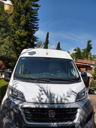 Imagen 7 de 15 de Fiat Ducato Cargo Van