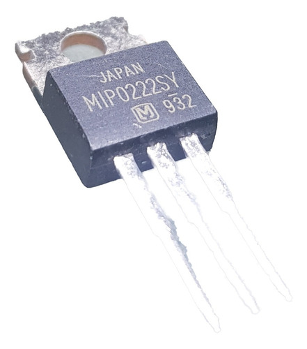 Mosfet Ic Mip0222sy Fuente Conmutada 90w Original