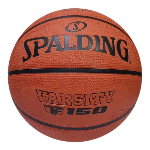 Bola De Basquete Spalding Tf 150 Varsity