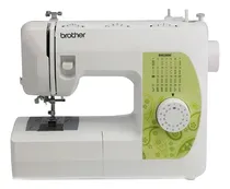 Comprar Máquina de coser recta Brother portable color blanco 220V