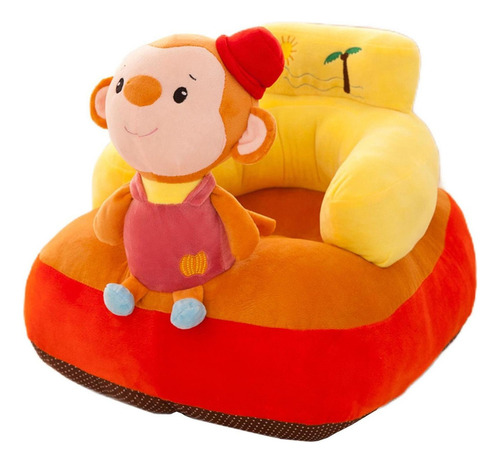 Asiento Compatible Con Niños Funda De Asiento De Sofá Mono