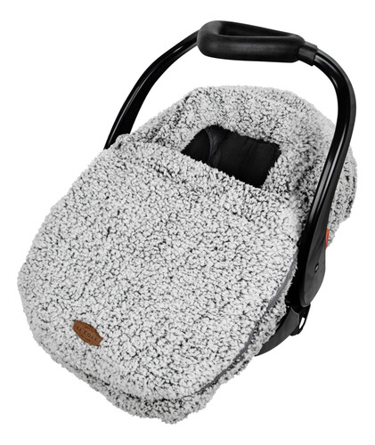 Jj Cole Cuddly - Funda Para Asiento De Automvil, Color Gris