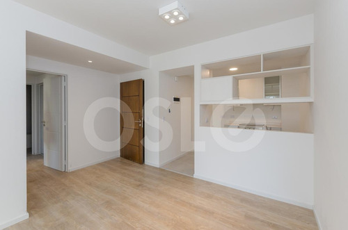 3 Ambientes A Estrenar De 70m2 En Belgrano
