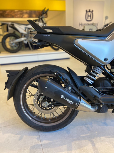Imagen 4 de 25 de Husqvarna 401 Vitpilen 0km
