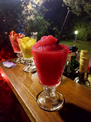 Barra Libre De Tragos