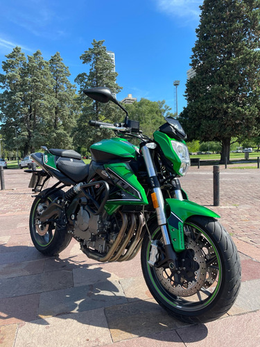 Benelli Tnt 600