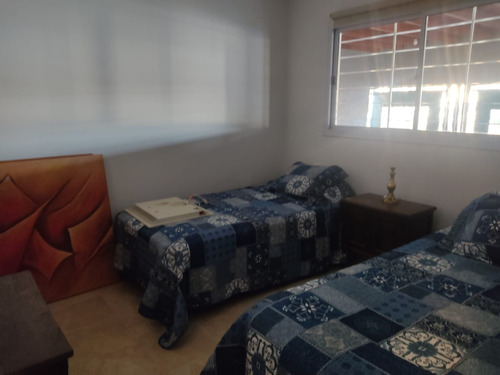 Alquiler Anual Casa 3 Dorm C/pileta Villa Del Lago V.c.p