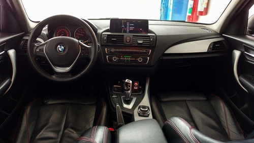 Bmw Serie 1 118i Sport 1.6 Turbo 2013 Automática Único Dono