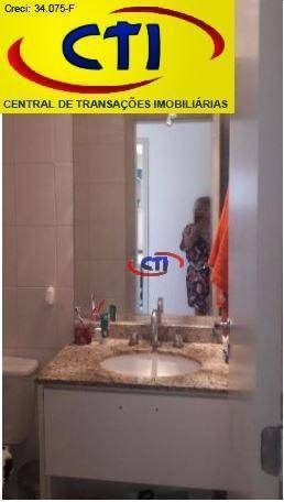 Imagem 1 de 15 de Apartamento Residencial À Venda, Baeta Neves, São Bernardo Do Campo. - Ap2412