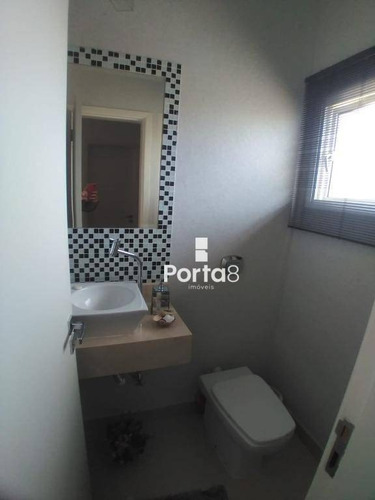 Imagem 13 de 19 de Casa À Venda, 240 M² Por R$ 950.000,00 - Residencial Gaivota I - São José Do Rio Preto/sp - Ca2870
