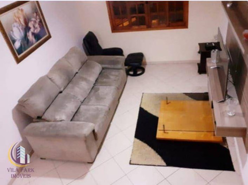 Imagem 3 de 11 de Sobrado Em Condomínio 3 Dormitórios Sendo 01 Suíte, Churrasqueira, 02 Vagas Cobertas - Jardim Rio Das Pedras - Cotia/sp - So0713
