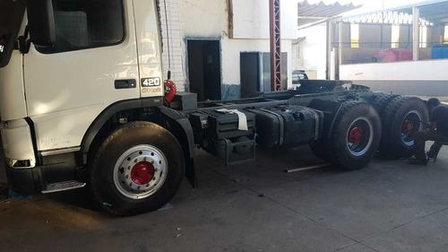 Imagem 2 de 10 de Volvo Cavalo Volvo Fm 420