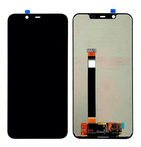Pantalla Compatible Con Nokia 7.1 Plus C/l