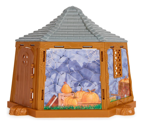 Harry Potter Magical Minis - Cabaña De Hagrid