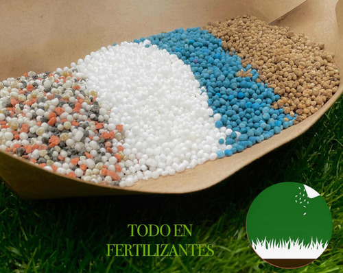 Imagen 6 de 7 de Fertilizante Urea - 2 Kg - Ideal Césped Plantas Verdes