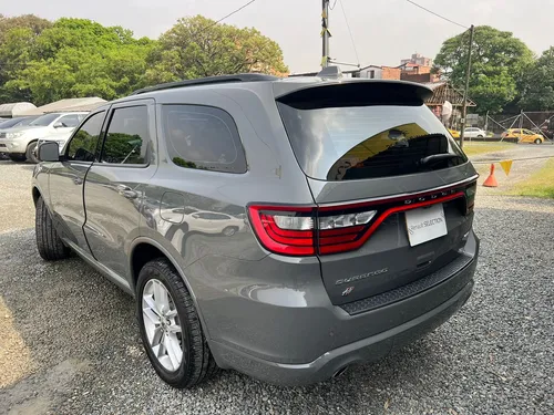 Dodge Durango Gt 4*4 2022 Sting Gray Lry657