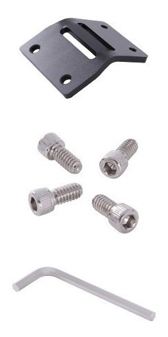 Imagen 8 de 10 de Contrapeso Pesa P/ Rig Shoulder Soporte Hombro Video Sk-r01