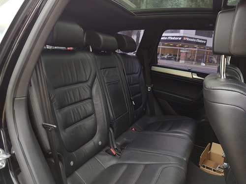 Vw Volkswagen Touareg 2013 V6 3.0 Tdi Elegance Abasto Motors