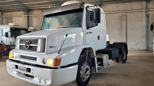 Mercedez Benz 1634 Tractor A Bomba