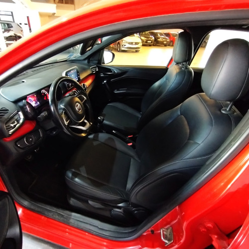 Fiat Argo 1.8 Hgt
