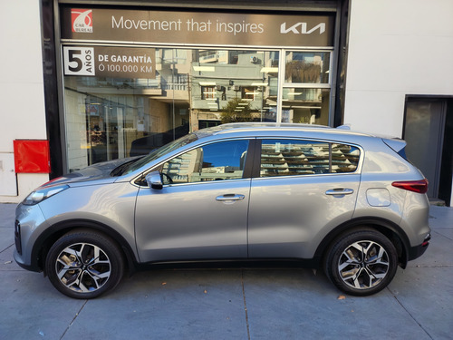 Kia Sportage 2.0 Ex At 154cv 4x2