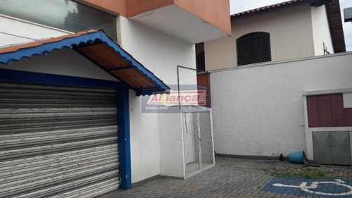 Prédio Para Alugar, 500 M² Pr0045 - Ai2677