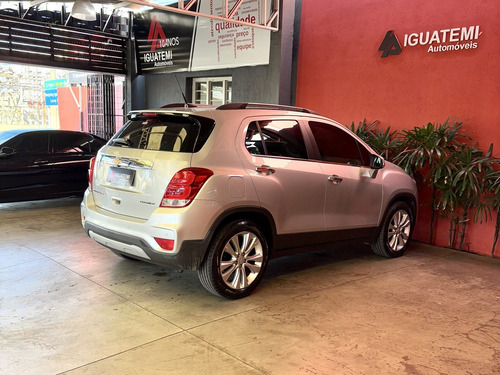 Chevrolet Tracker 1.4 16V TURBO FLEX PREMIER AUTOMÁTICO