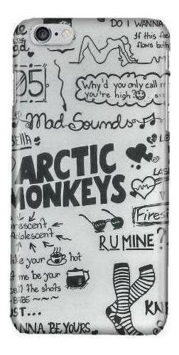 Funda Para Celular Arctic Monkeys Para Toda Marca De Cel 2.2