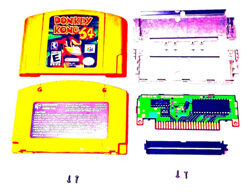 Donkey Kong 64 (Reacondicionado)
