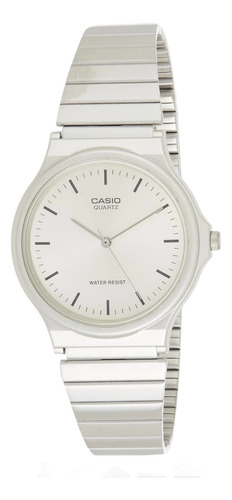 Casio Reloj Analogo 3 Hand 35mm Mod Mq24d-7ec