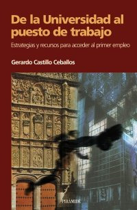 Libro De La Universidad Al Puesto De Trabajo De Gerardo Cast