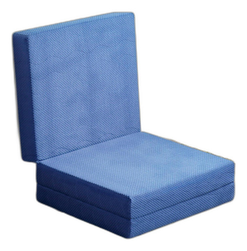 Olee Sleep Topper De Espuma Viscoelástica Plegable Triple De