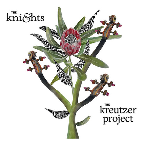 Cd Del Proyecto Knights/beethoven Kreutzer