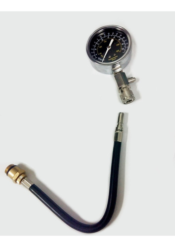 Imagen 3 de 8 de Compresimetro Kit 3pc