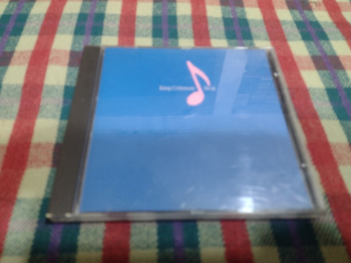 King Crimson / Beat Cd Made In Holland (f3)