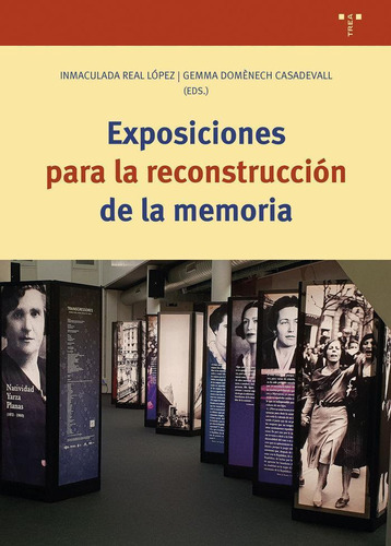 Libro: Exposiciones Para La Reconstruccion De La Memoria. Do