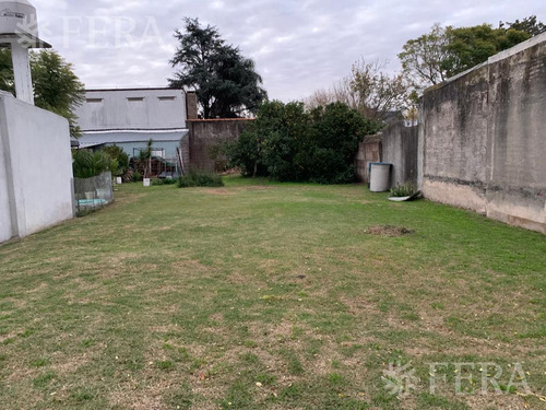 Venta Terreno En Quilmes Oeste