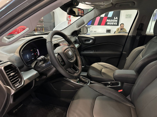 Fiat Toro 1.3 T270 Volcano 4X2 At