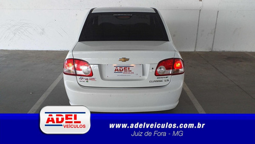 Chevrolet Classic 1.0 Mpfi Ls 8v Flex 4p Manual
