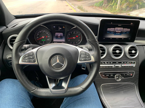 Mercedes-benz C 250 2.0 Cgi Sport Turbo 16v Gasolina 4p Aut